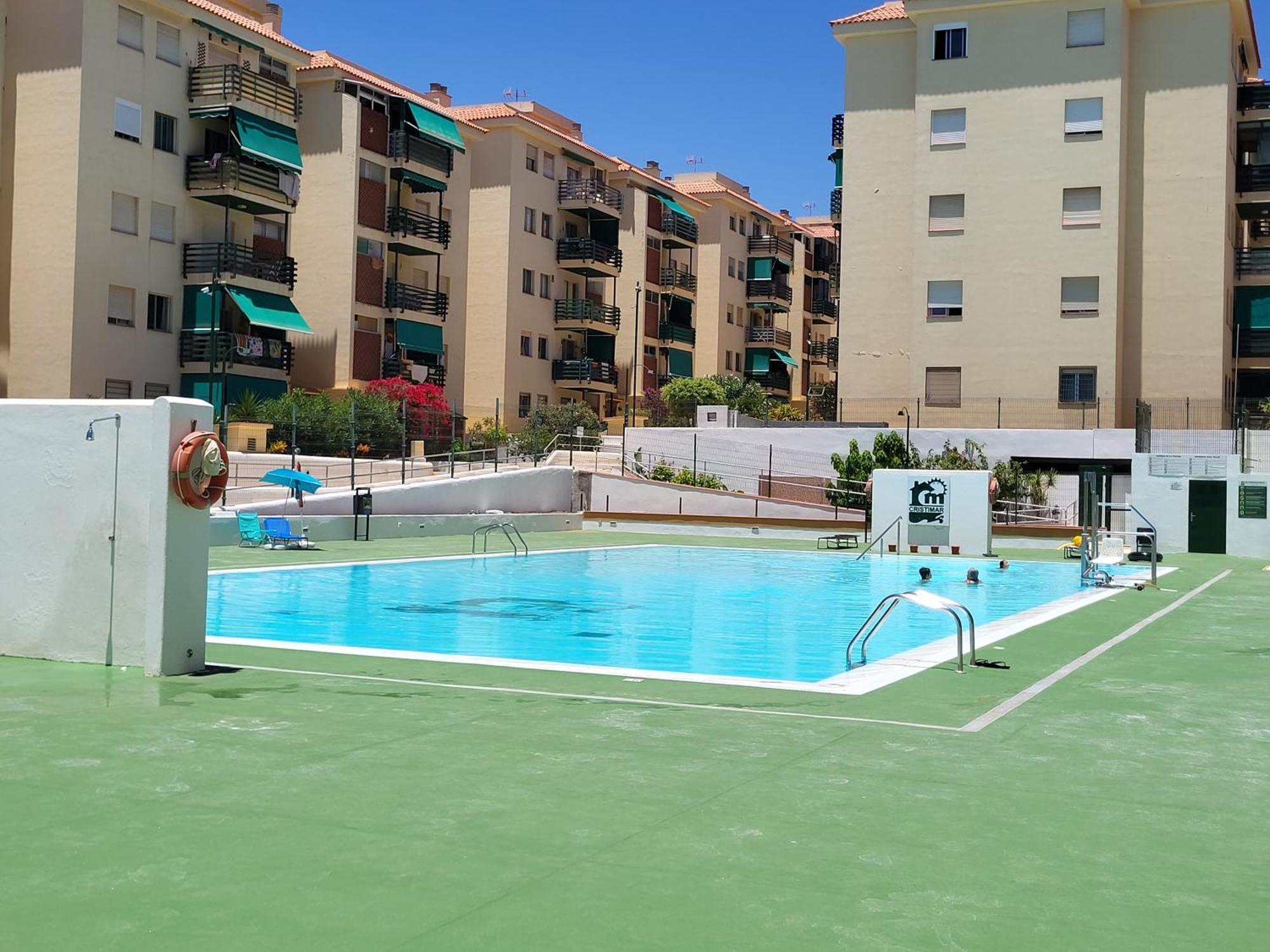 Cristimar Roja Beach 洛斯克里斯蒂亚诺斯 外观 照片
